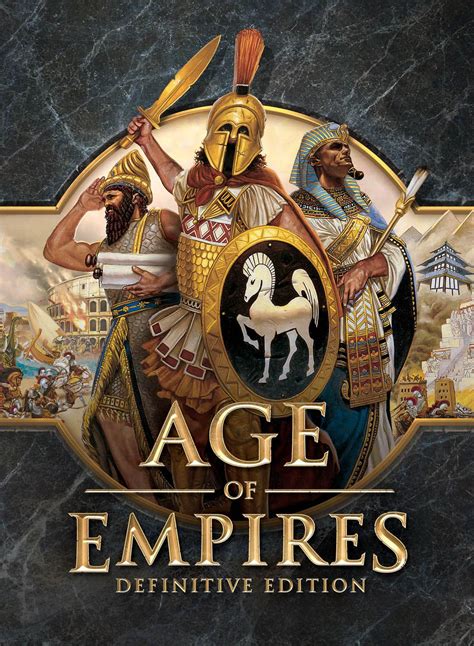 2018 age of empires